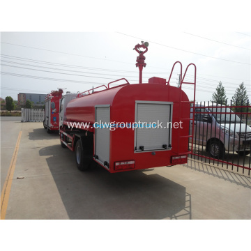 Export Dongfeng 4x2 5cbm Foam Fire Truck